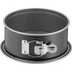 Kaiser Inspiration, Mini-Springform 18 cm, rund, Flachboden, runde Backform, antihaftbeschichtet, für 1-2 Rezeptportion, auslaufsicher