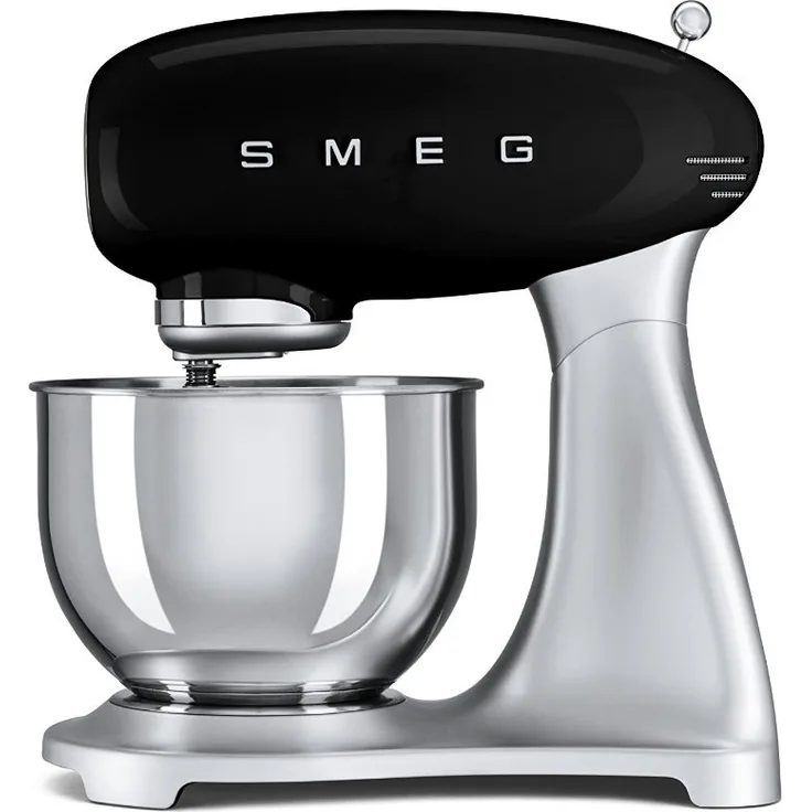 Smeg SMF01 schwarz 