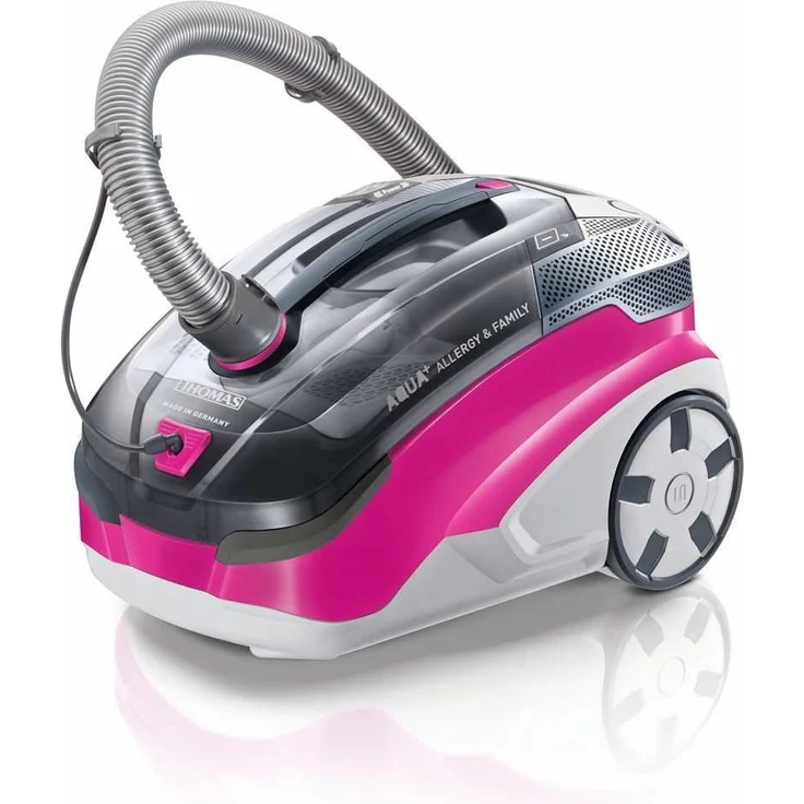 Thomas Aqua+ Allergy & Family (788585) Waschsauger, 1.700 Watt, 11 m Aktionsradius, HEPA-Filter H13 – Bild 1