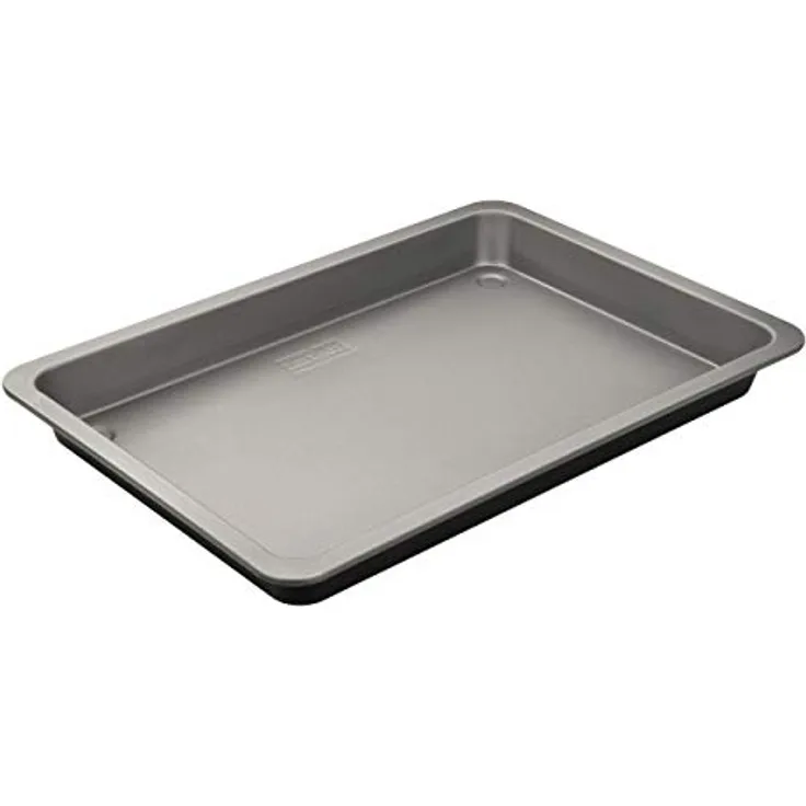 Zenker Backofen-Backblech, Breite 42 cm, Stahlblech