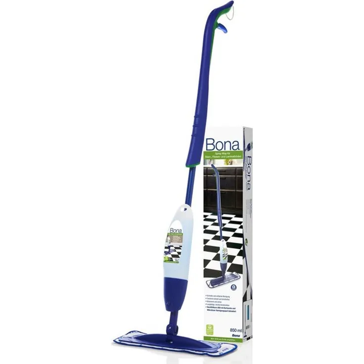 Bona Sprühwischer »Bona Spray Mop« (1-tlg) für Stein,- Fliesen- und Laminatböden