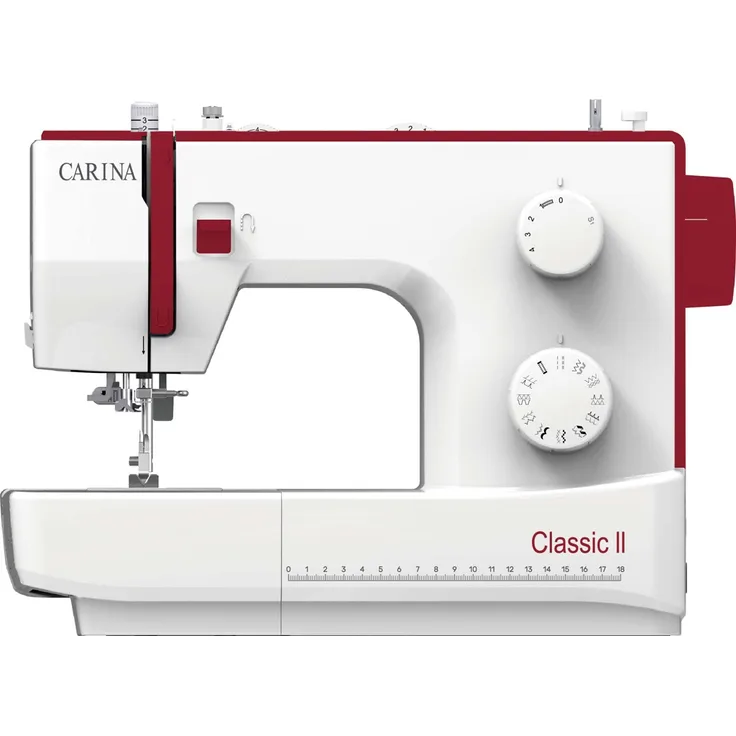 Carina Classic II Nähmaschine