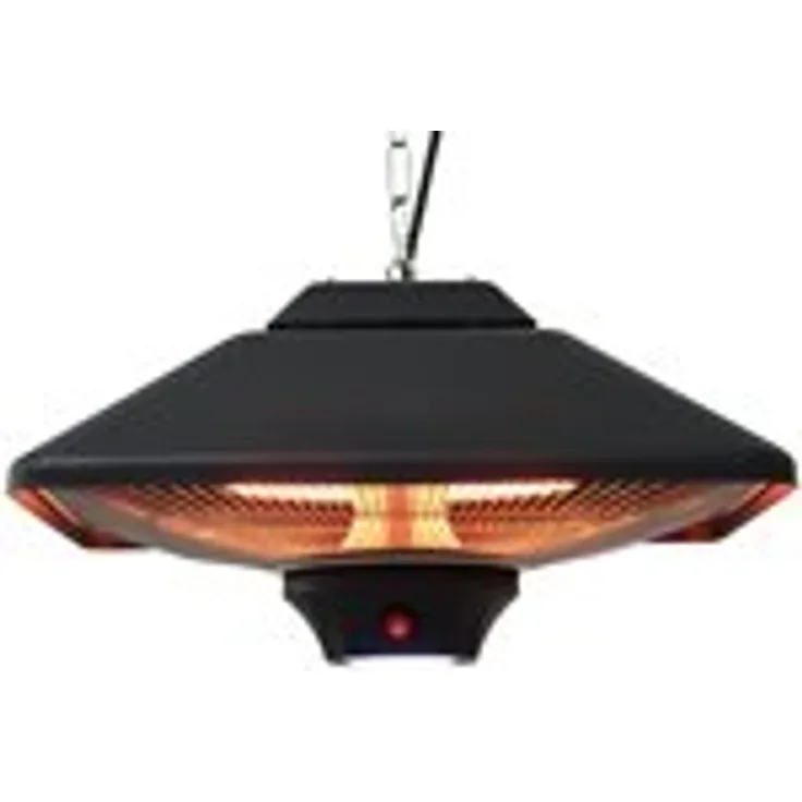 Aktobis WDH-200LS, Heizstrahler