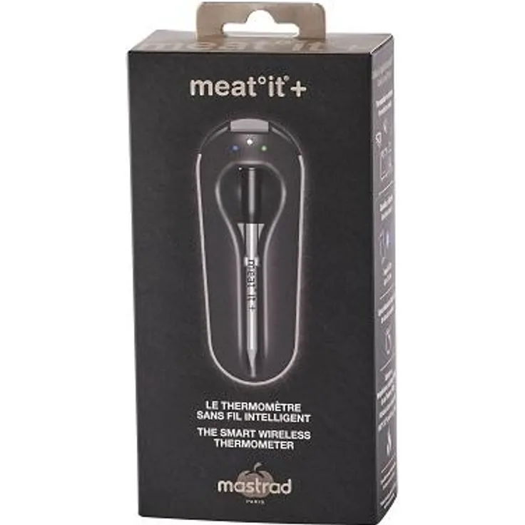 Mastrad Meat it Bluetooth Küchensonde Fleischthermometer