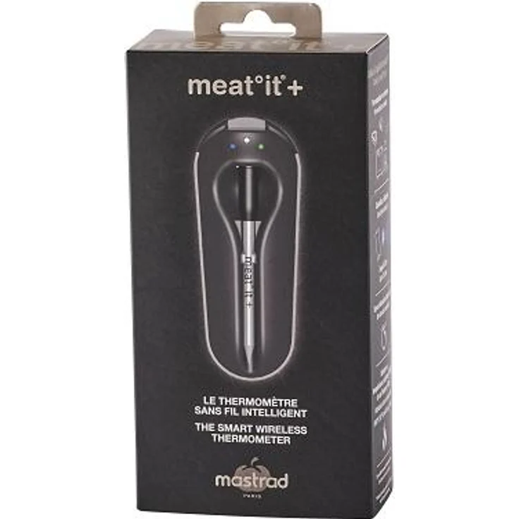 Mastrad Meat it Bluetooth Küchensonde Fleischthermometer – Bild 1