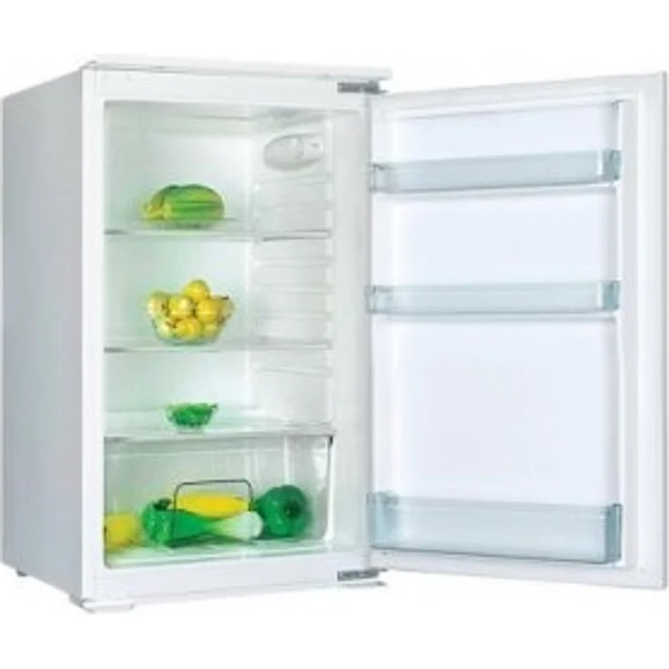PKM KS130.0EB Kühlschrank, Einbau, weiß, NoFrost, Breite 54 cm, Energieklasse E – Bild 1