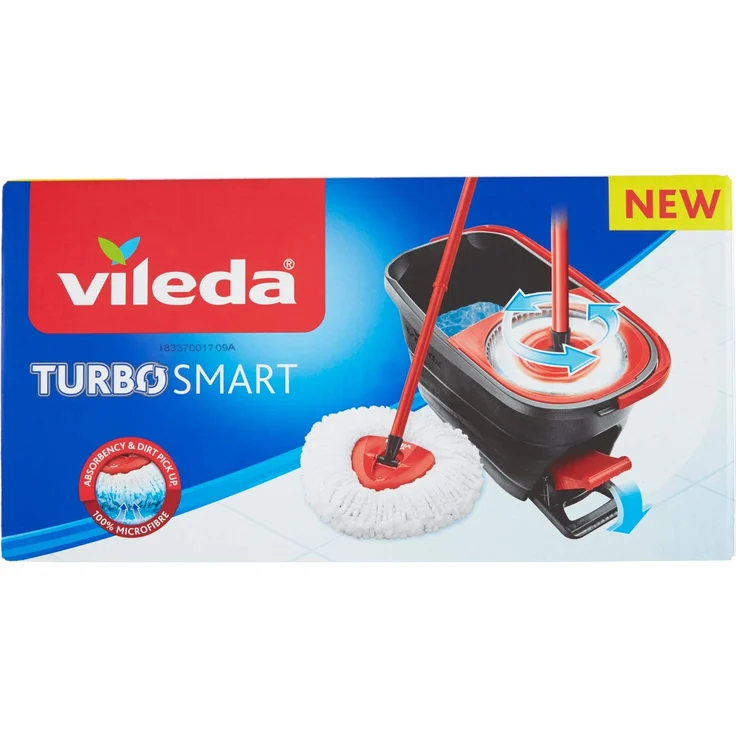 Vileda Turbo Smart Sistema, Standard