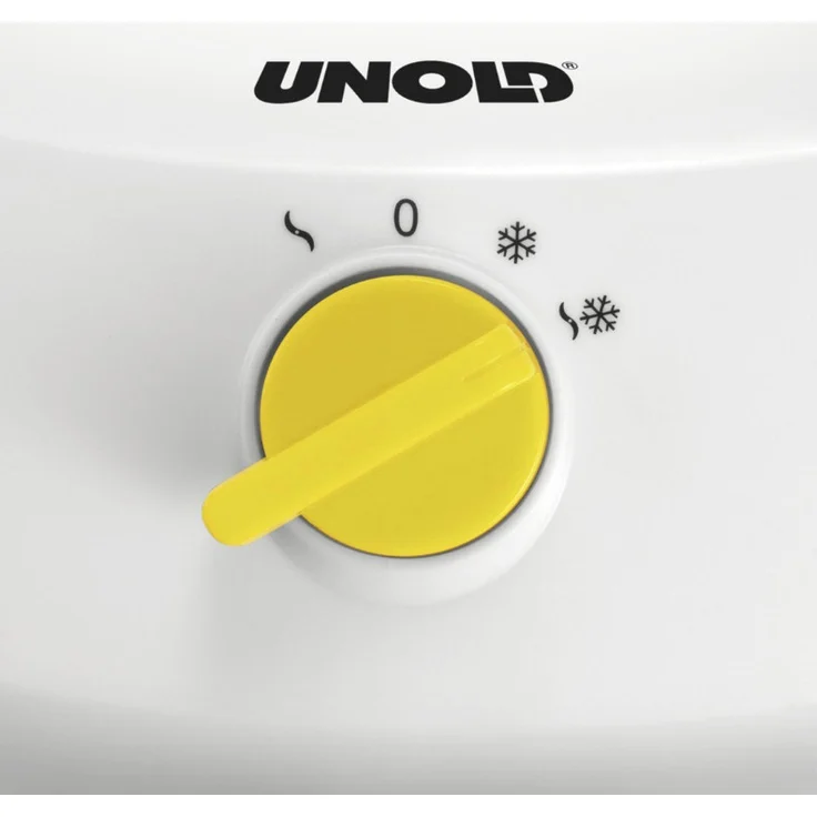 Unold 48879 Eismaschine mit Kompressor, weiß, 1 Liter, 3 Programme, 135 Watt – Bild 6