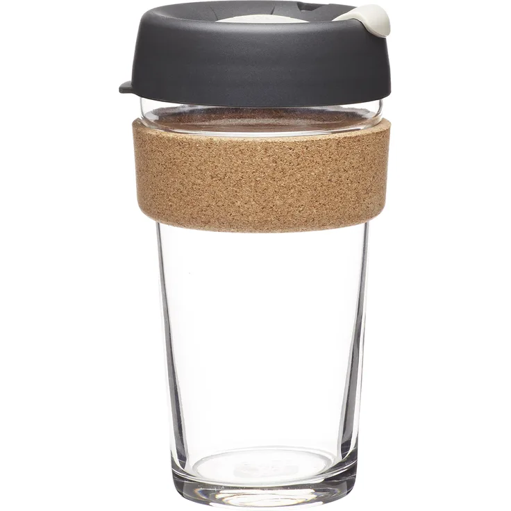 KeepCup KeepCup Wiederverwendbarer Becher Thermobecher, Presse, 16oz