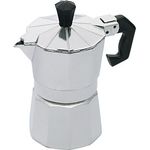 Kitchen Craft Le'Xpress Espressokocher, 1 Tasse, 40 ml