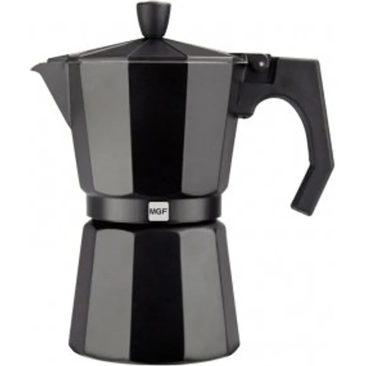 Magefesa Espressokocher Kenia Noir 6 tazas