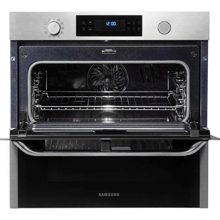 Samsung NV75N5671RS EG Dual Cook Flex, Backofen, A+, Einbau, Netzbetrieb, Volumen 75 l - Preisvergleich – Bild 5