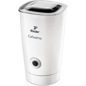 Bild für Tchibo Cafissimo Elektrischer Milchaufschäumer weiß