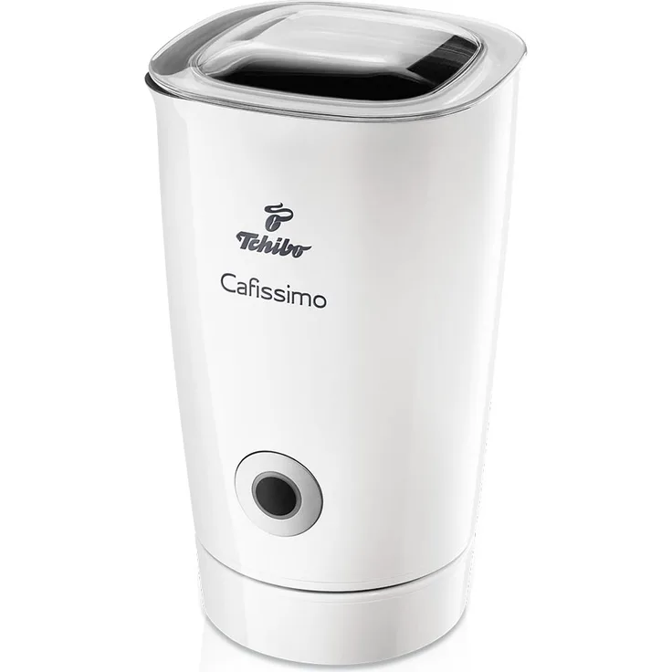 Tchibo Cafissimo Elektrischer Milchaufschäumer weiß