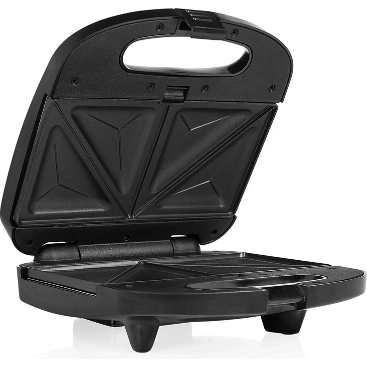 Tristar SA-3070 Sandwich Maker 3in1, 800, Kunststoff, Schwarz – Bild 1