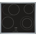 Bosch PKN645BA1E, Kochfeld, Einbaugerät, Betriebsart elektrisch, Anzahl Kochstellen 4