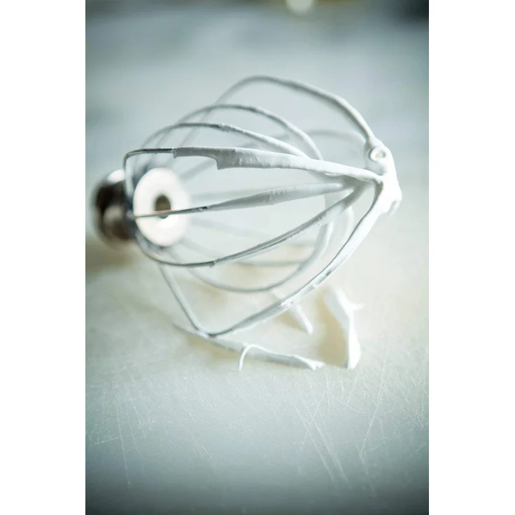 KitchenAid 5KSM95PSECU, Küchenmaschine, Direktantrieb, 275 Watt, silber, Serie: 5KSM95PS – Bild 13