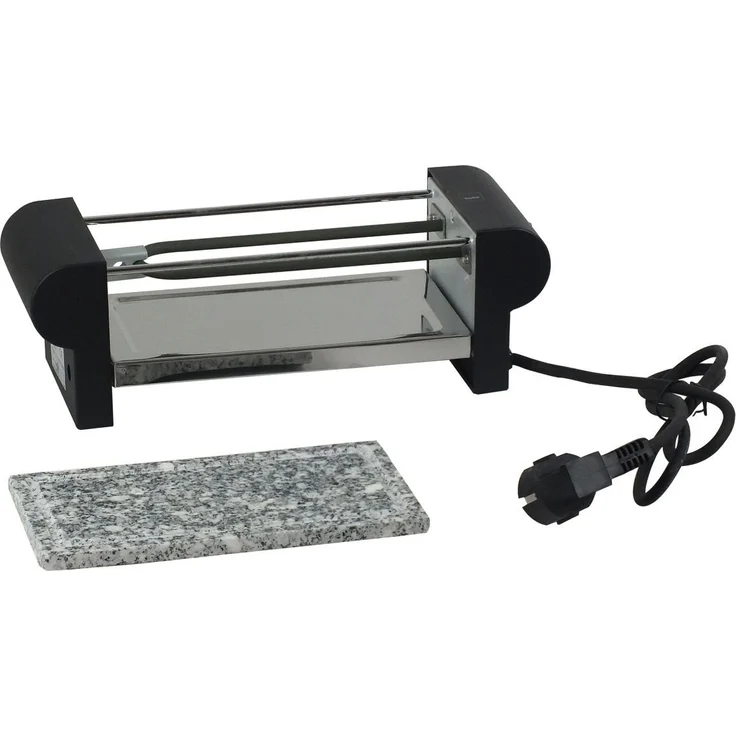 Kela 66493 Raclette mit Granitplatte, Für 2 Personen, 350 W, 230 V, Splügen – Bild 2