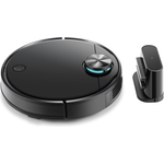 Viomi Robot Vacuum Cleaner V3 Saugroboter (Saug- & Wischroboter, mit App Anbindung für iOS & Android, 12 LDS, 2.600 Pa)