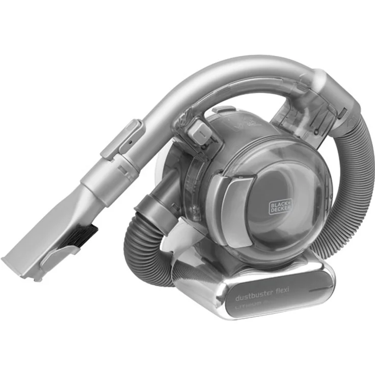 Black & Decker PD1820LF Dustbuster Flexi mit Bodenverlängerungs Set – Bild 1