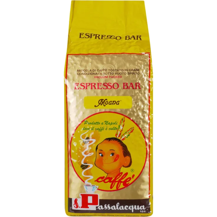 PASSALACQUA Moana, ganze Bohne, 1kg
