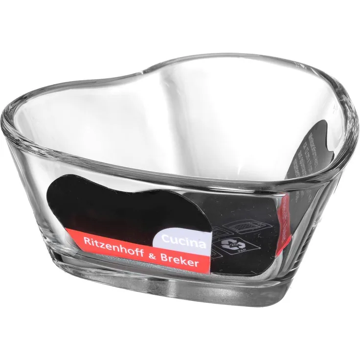 Mini Backform 270ml Herz Cucina