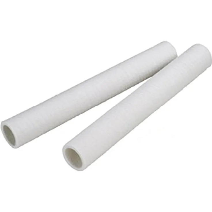 Grünbeck Geno Filterkerze, Wasserfilter für Enthärtungsanlage, 2er Set, für GN 3-4''+1 +1 1-2'', ohne Schutzglocke, 103 100, Mehrfarbig