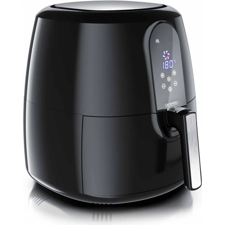 Arendo CALDA 5,2L XXL Heißluftfritteuse Airfryer (bis zu 6 Personen)