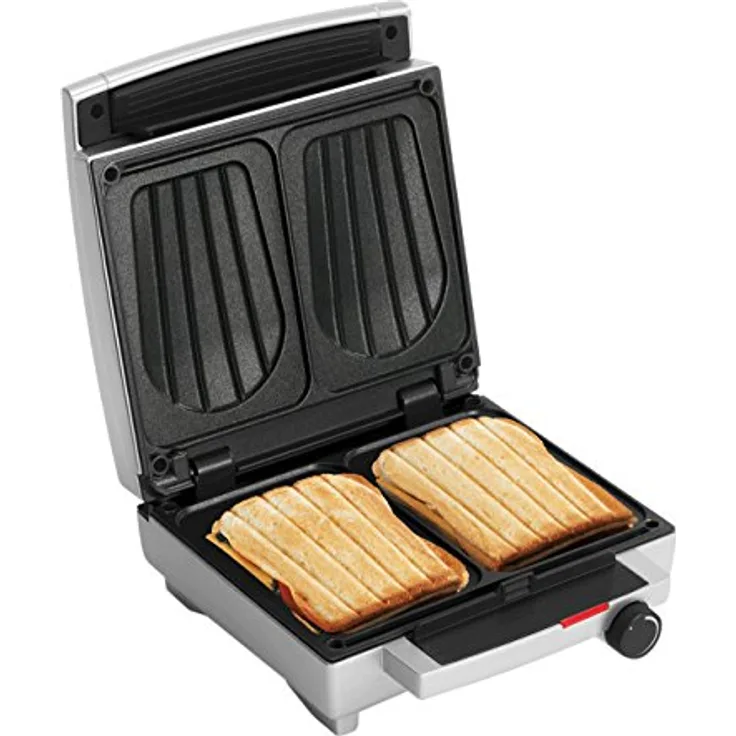 Fritel SW 1450 Sandwichtoaster, 1400 Watt