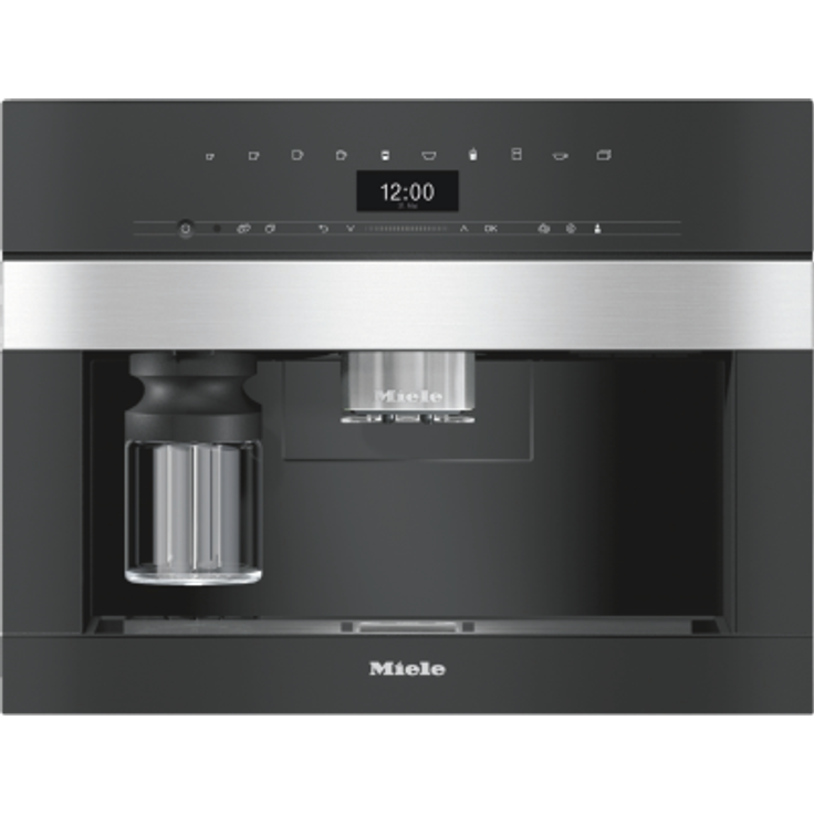 Miele CVA 7440 Kaffee-Vollautomaten Edelstahl