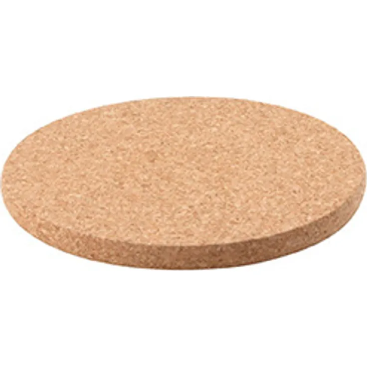 Continenta Untersetzer rund Kork 25 cm