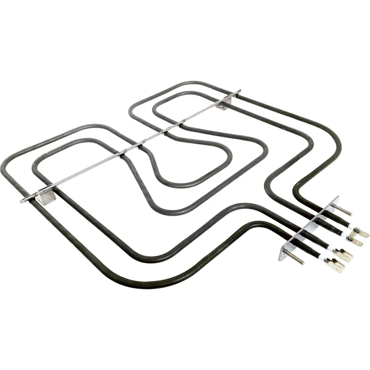 Zanussi 3570411037 Heizelemente Original-Ersatz Backofen / Grill Heizelement für Ihren Ofen / Dieser Teil / Zubehör eignet sich für verschiedene Marken