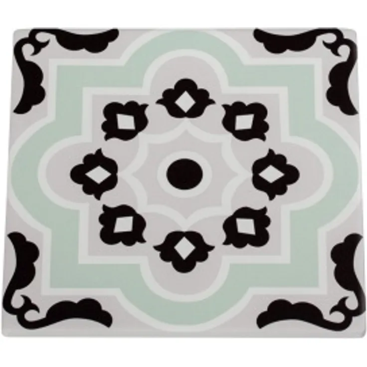 MAXWELL & WILLIAMS Topfuntersetzer LARACHE 15 x 15 cm Keramik mehrfarbig