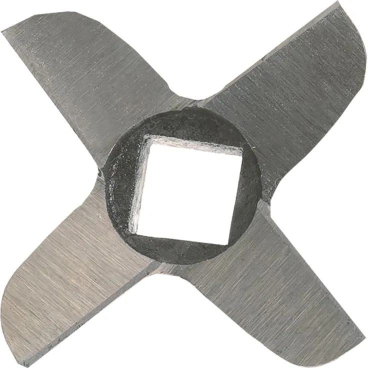 Westmark 4-flügeliges Messer für Westmark Fleischwolf 97522260-Gr. 8, Ersatzteil, Stahl, 14862250