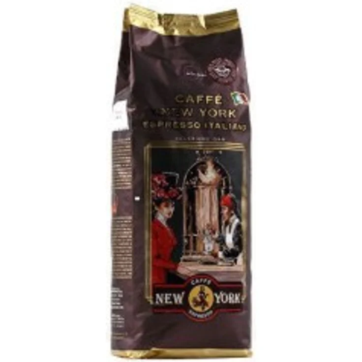 Caffè New York XXXX Kaffeebohnen 1KG – Bild 1