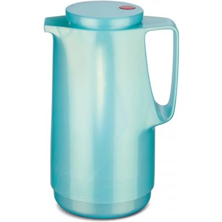 ROTPUNKT Isolierkanne 760 MAXIMA Kanne A 760, 1,0 Liter, shiny aquamarin