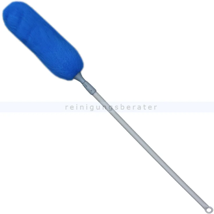Nölle Lammfell mit Telestiel, ausziehbar 90 cm Staubwedel
