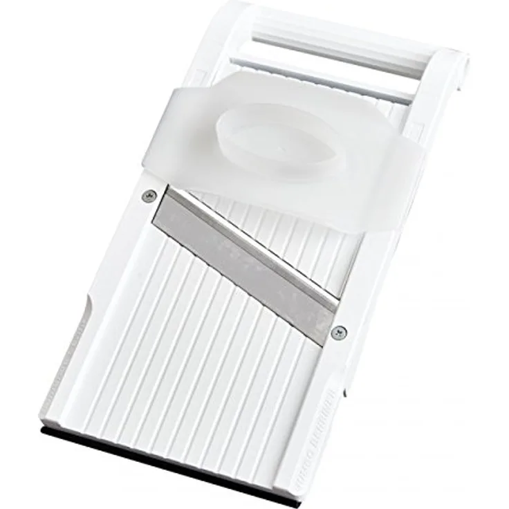 Benriner BN-120W Japanische Mandoline - Gemüsehobel - Krauthobel