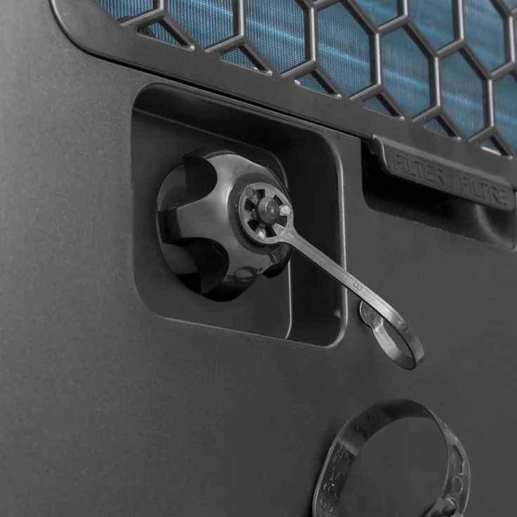 TROTEC Komfort Luftentfeuchter TTK 127 E (max.50 L-Tag), geeignet für Räume bis 375 m³ - 150 m² Raumentfeuchter Trockner Entfeuchtung Kellerentfeuchter – Bild 8