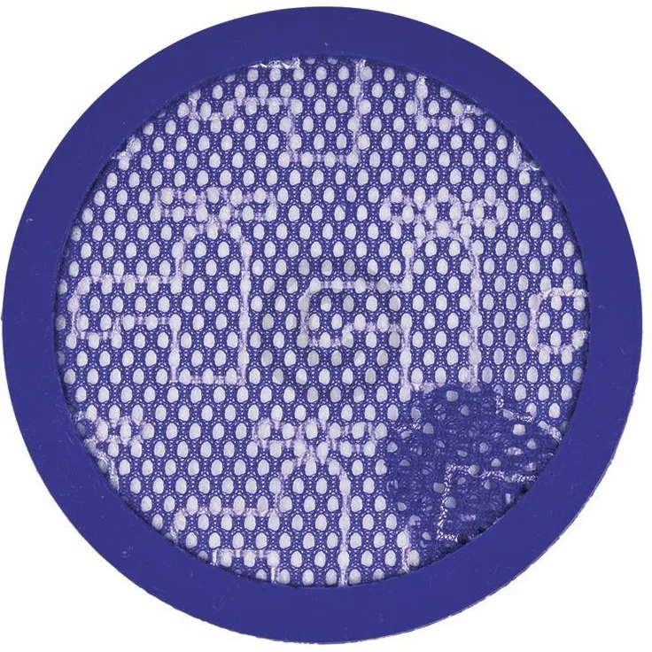 Filter, Motorschutzfilter rund Ø 118mm passend für DC24 Dyson-Nr.: 919777-02