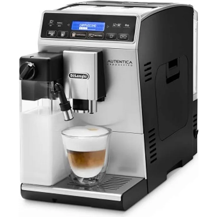 De'Longhi ETAM 29.660.SB, mit Milchsystem
