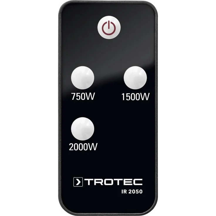 Trotec Infrarot Heizstrahler IR 2050, Heizstrahler – Bild 6