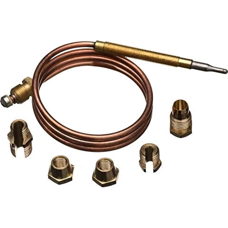 Universal Set Gas-Thermoelement (, 600 mm