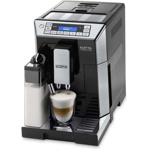Bild für De'Longhi ECAM 45.766.B Eletta Cappuccino Kaffeevollautomat mit Milchsystem und integriertem Mahlwerk