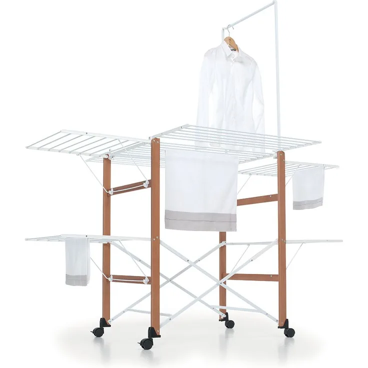 FOPPAPEDRETTI SUPERGULLIVER STENDIBIANCHERIA LEGNO NATURALE (1000034292)