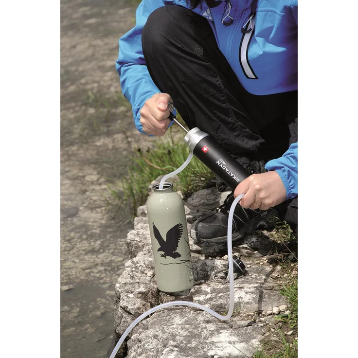 Katadyn Pocket  Wasserfilter – Bild 2