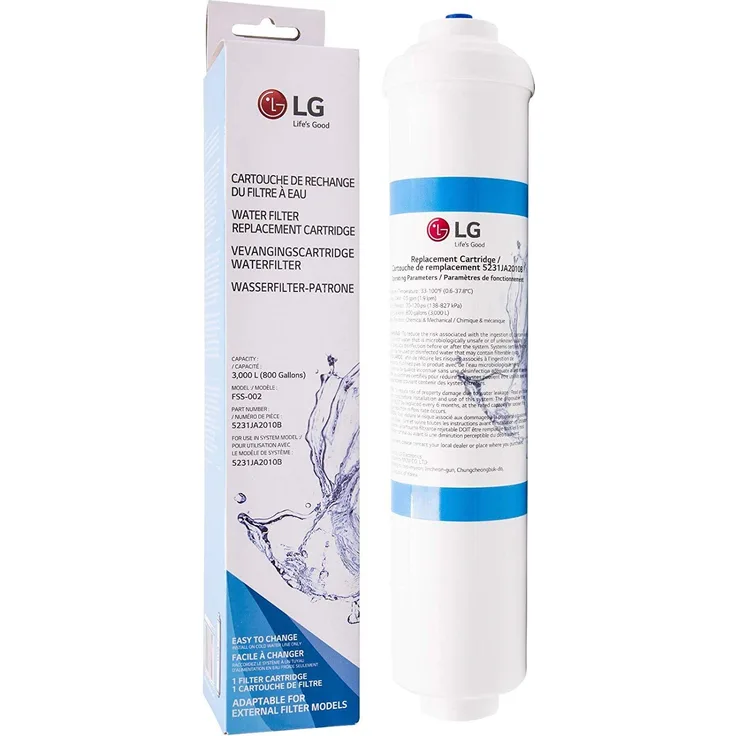 Wasserfilter LG 5231JA2010B (3890JC2990A), Kühlschrank filter