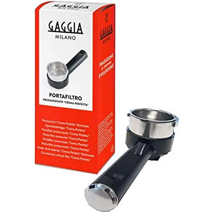 Gaggia 421941312101 Crema Perfetta Filterhalter