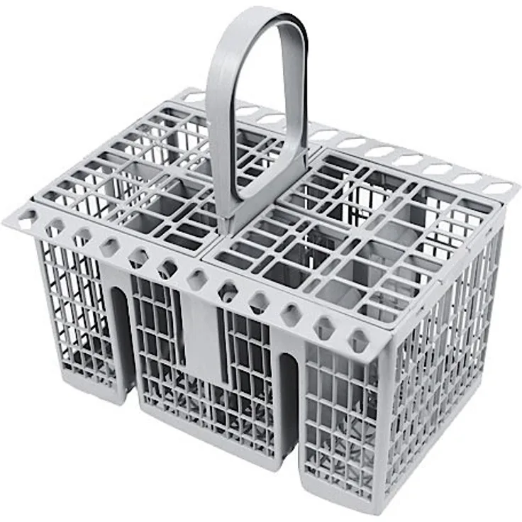 Indesit C00257140 Geschirrspülerzubehör - Geschirrkörbe Genuine Hotpoint FDM550 - FDM554 - FDPF481 - LFS114 - LFT04 Geschirrspüler Besteckkorb