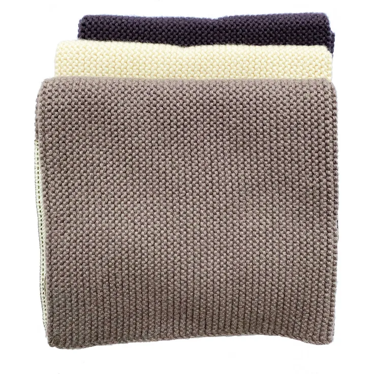 Spültuch Lappen gestrickt Diverse Farben